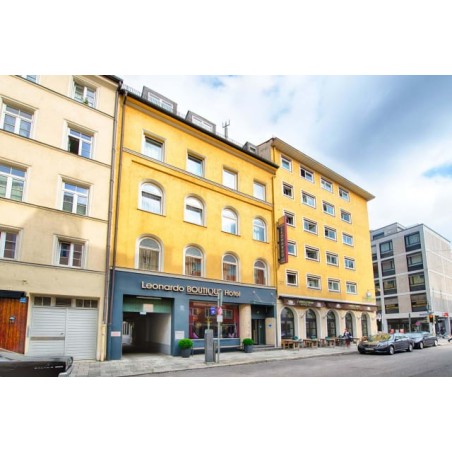 Leonardo Boutique Hotel Munich