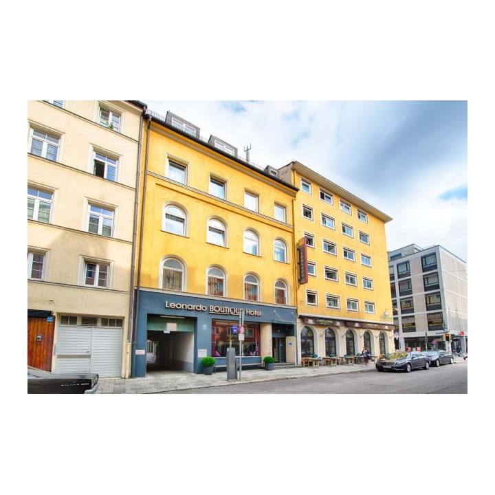 Leonardo Boutique Hotel Munich