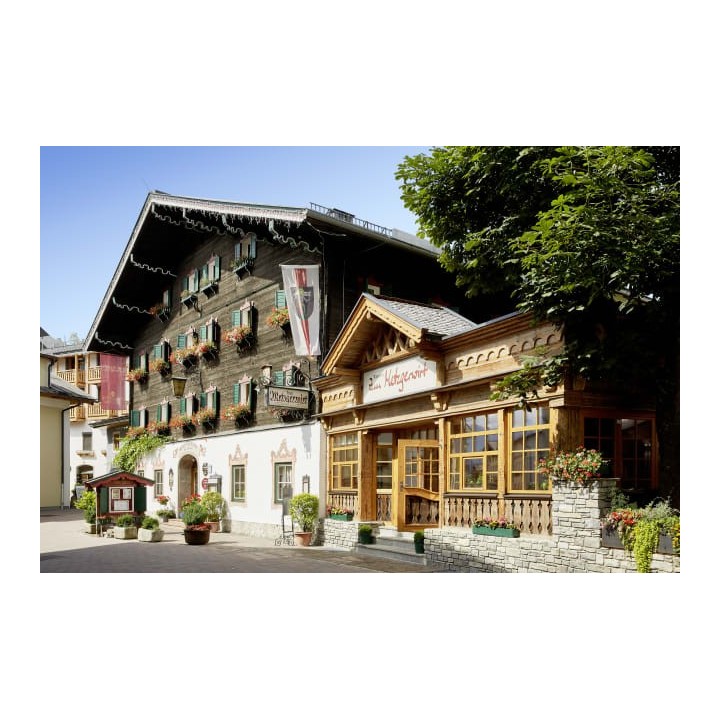 Romantikhotel Zell Am See