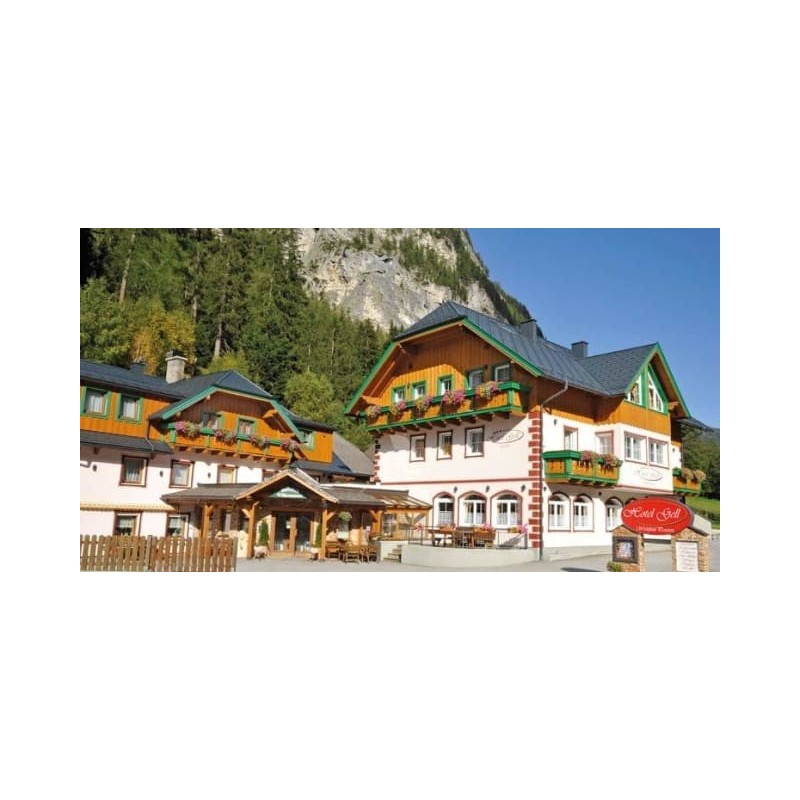 Wohlfühl - Hotel Gell