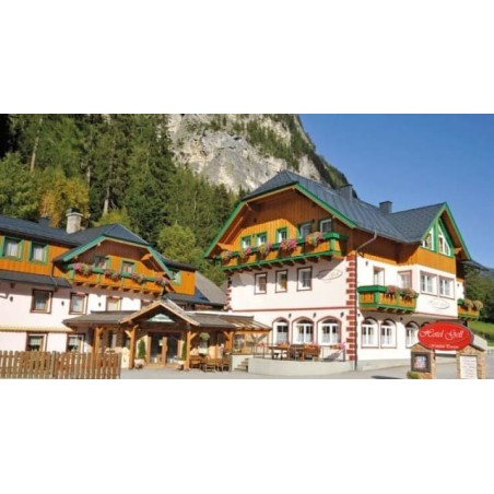 Wohlfühl - Hotel Gell