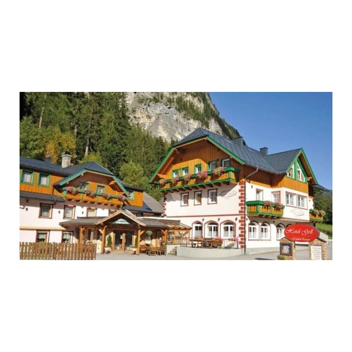 Wohlfühl - Hotel Gell