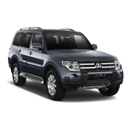 MITSUBISHI PAJERO 3.2 AUTO