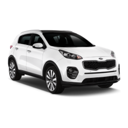 KIA SPORTAGE 2.2