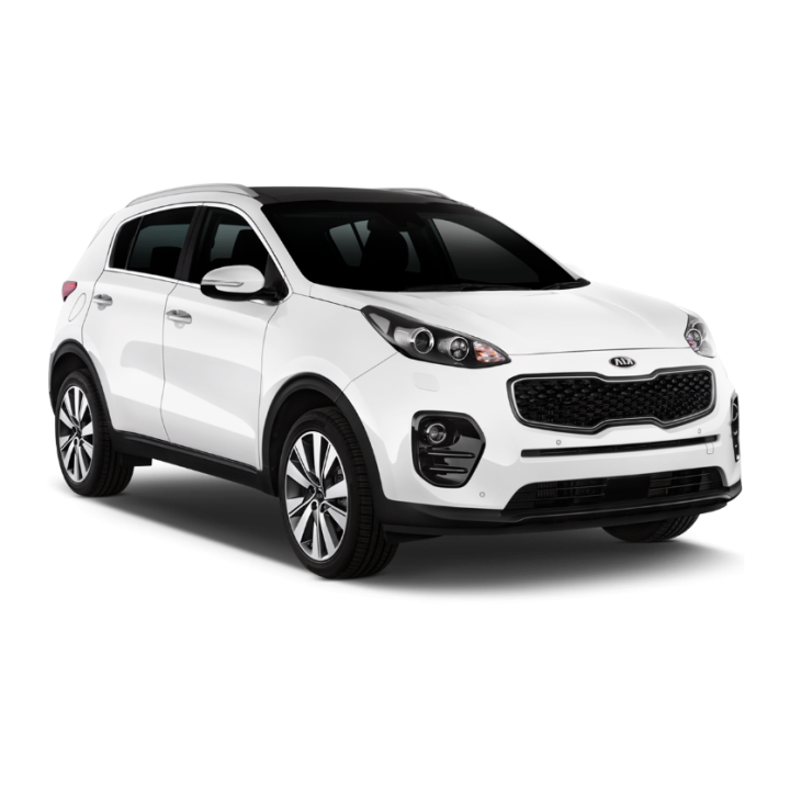 KIA SPORTAGE 2.2