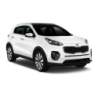 KIA SPORTAGE 2.2