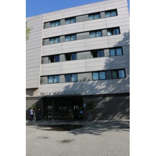 Hotel NH Barcelona La Maquinista