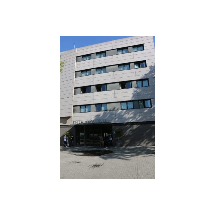 Hotel NH Barcelona La Maquinista