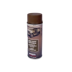 NATO-Lack Spraydose 400ml US oliv 1942 - 19,88 €/L