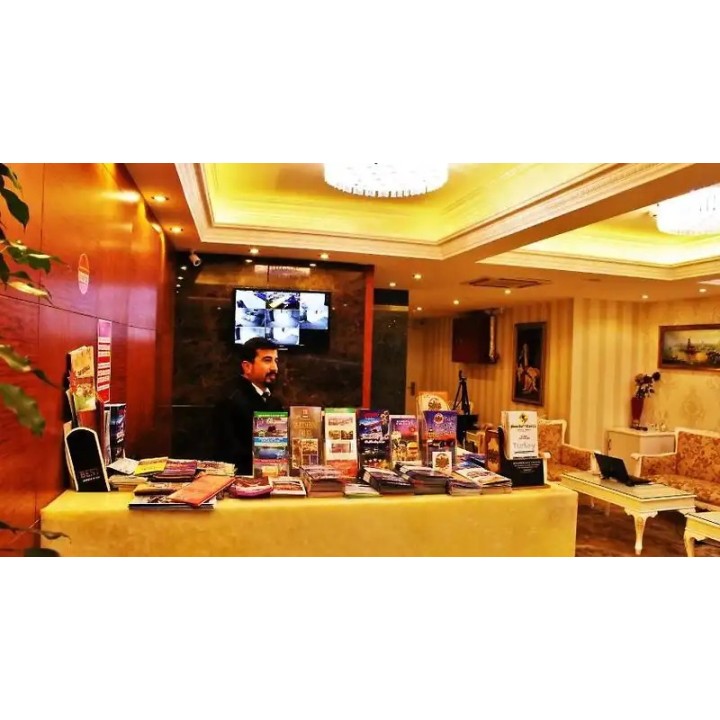 Endican Sultanahmet Hotel