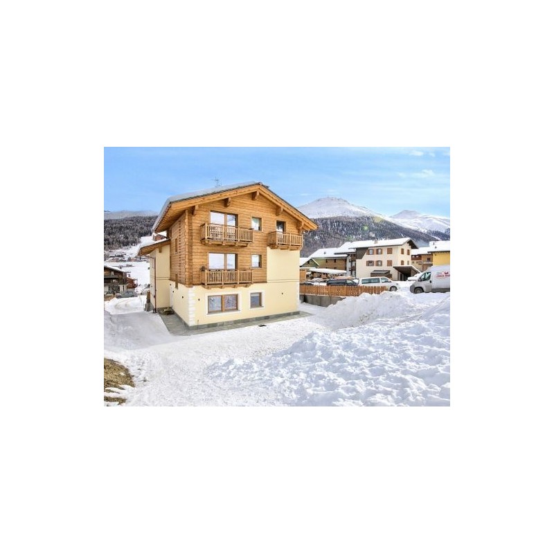 Ferienwohnung Casa Botanica Arnica - 4 Personen
