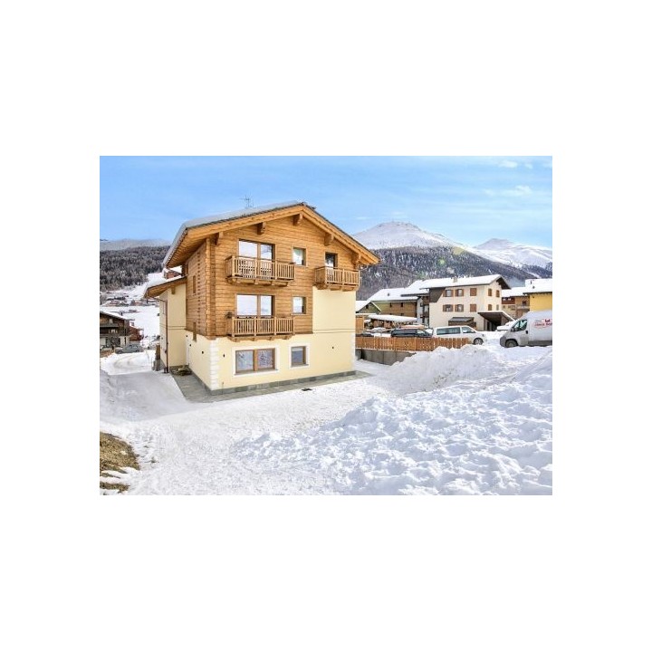 Ferienwohnung Casa Botanica Arnica - 4 Personen