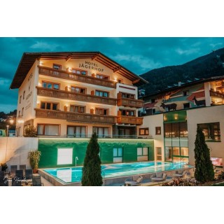 Kraft tanken in Zams inkl. Frühstück & Wellness | 2 Nächte