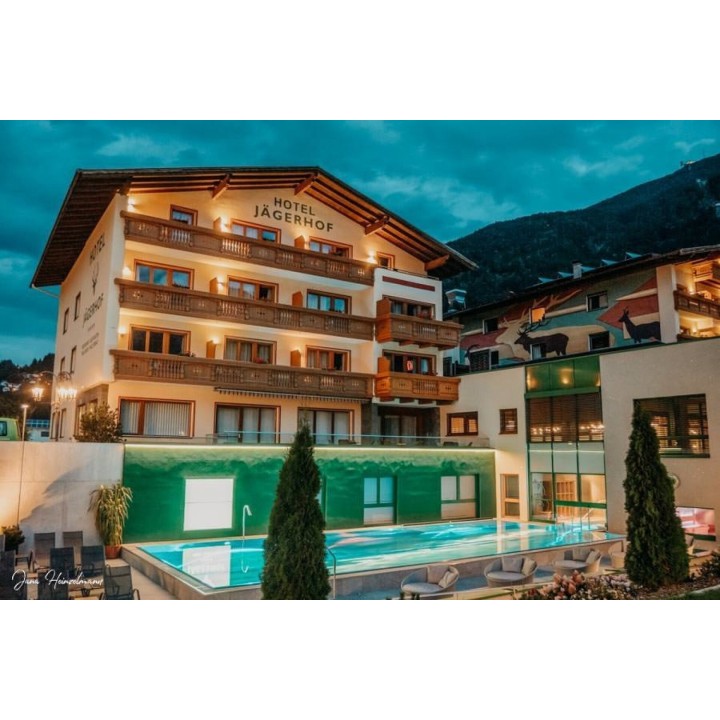 Kraft tanken in Zams inkl. Frühstück & Wellness | 2 Nächte