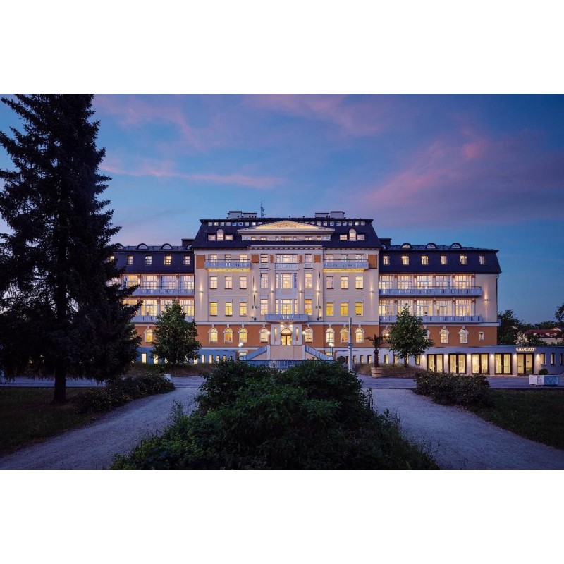 Spa & Kur Hotel Harvey