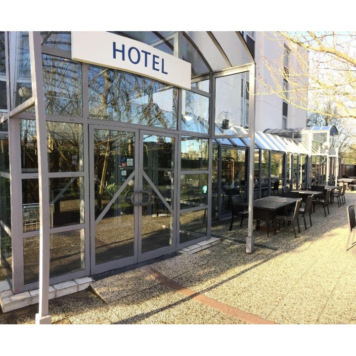 Alliance Hotel Paris Saint Quentin en Yvelines