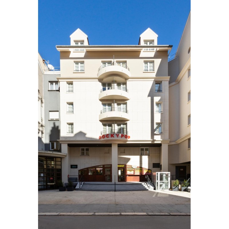 Citadines City Centre Grenoble