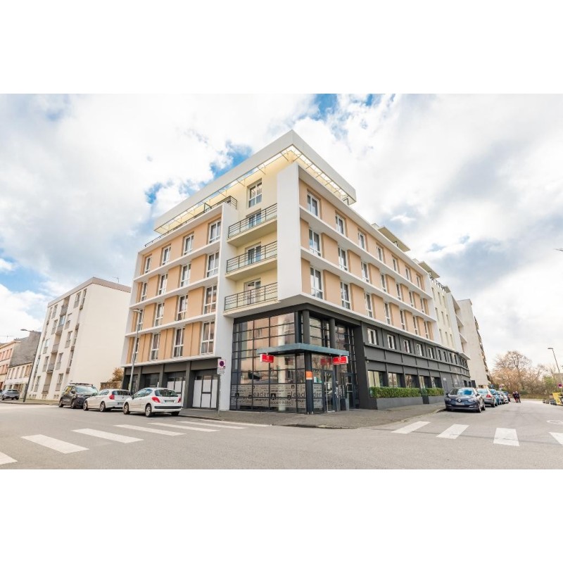 Appart'city Brest Place de Strasbourg