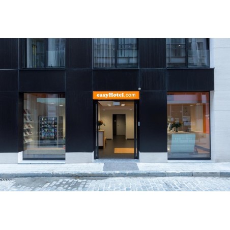 easyHotel Brussels City Centre