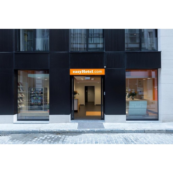 easyHotel Brussels City Centre