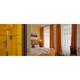 Metro Hotel Frankfurt