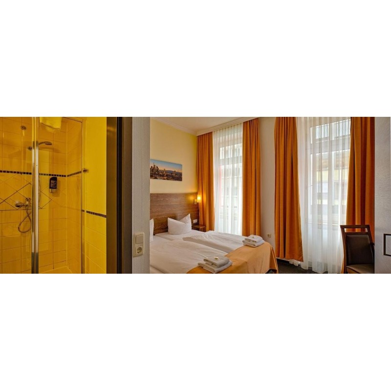 Metro Hotel Frankfurt