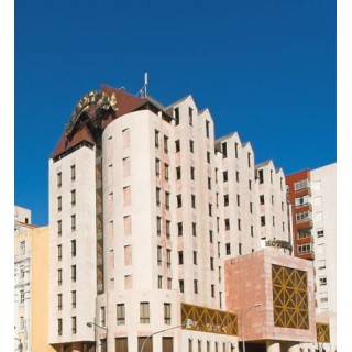 Hotel Alif Campo Pequeno