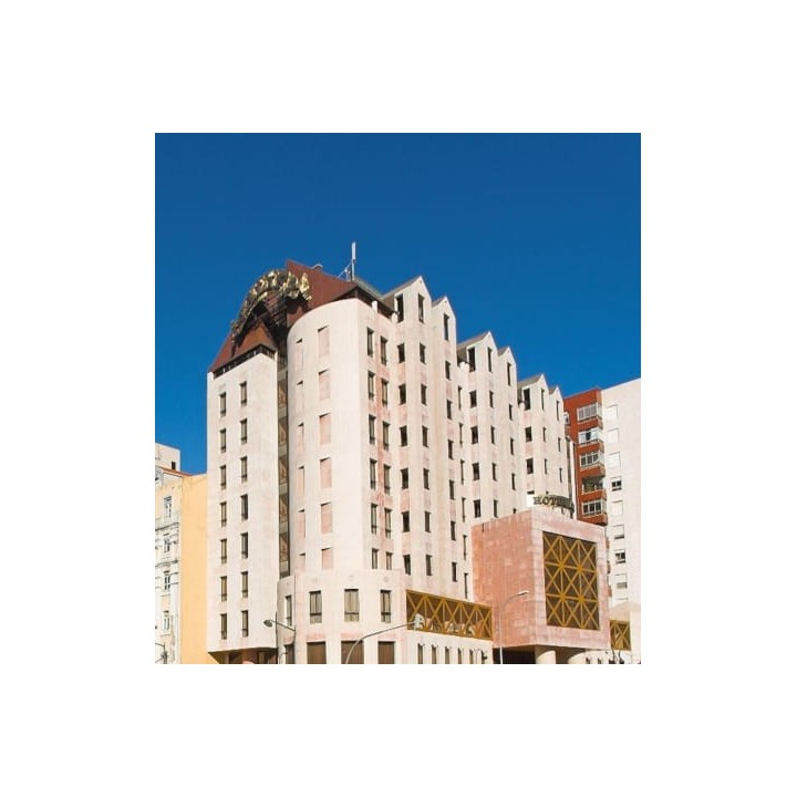 Hotel Alif Campo Pequeno