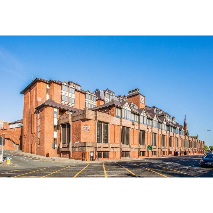 Crowne Plaza Chester