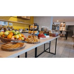Odalys City Centre Compans Caffarelli