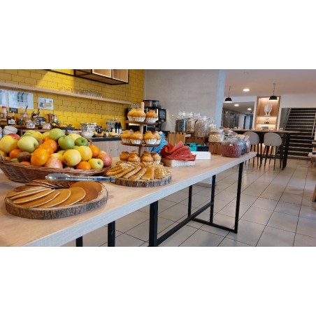 Odalys City Centre Compans Caffarelli