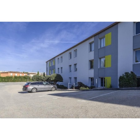 B&B Hôtel ORANGE - Échangeur A7 A9