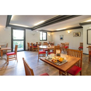 ibis Rouen Centre Rive Gauche Saint-Sever
