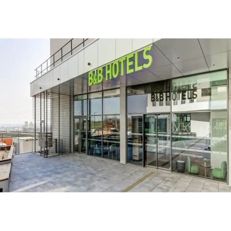 B&B Hotel Dijon Valmy Toison d'Or