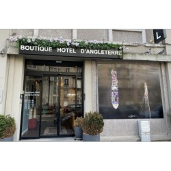 Comfort Hotel d'Angleterre Le Havre
