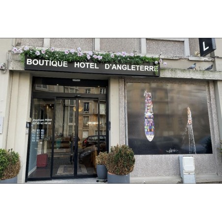Comfort Hotel d'Angleterre Le Havre