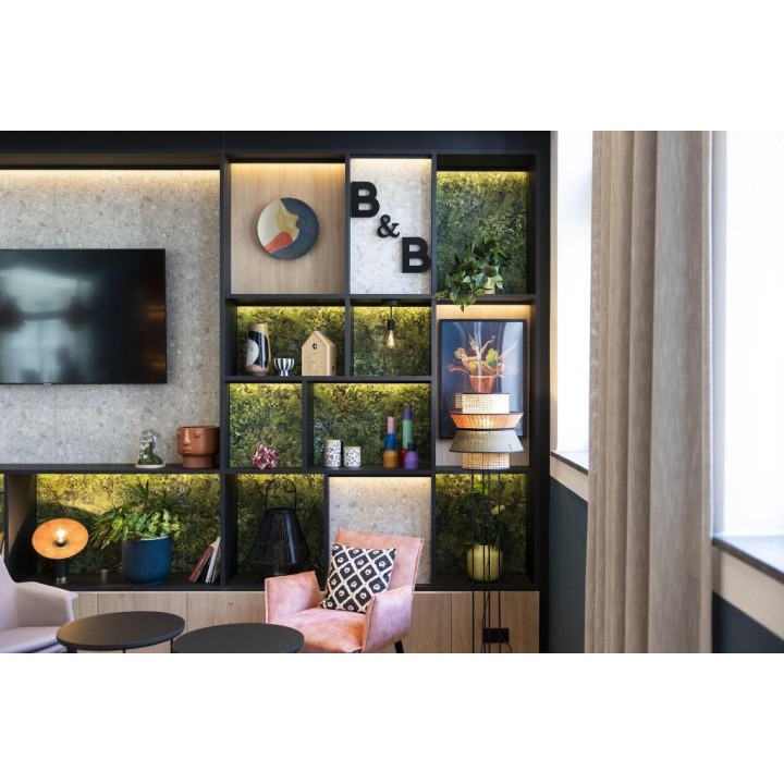 B&B Hotel Hasselt