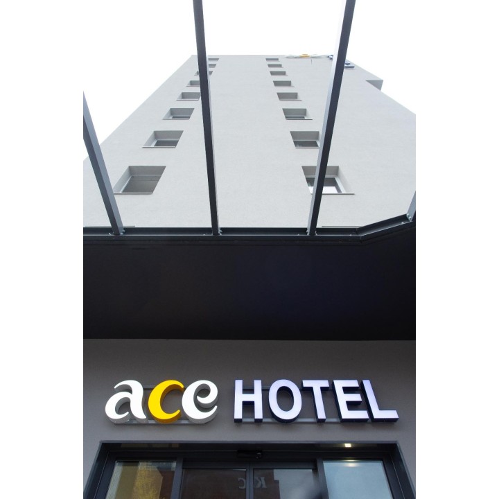 ACE Hotel Lyon Venissieux Parc des Expositions
