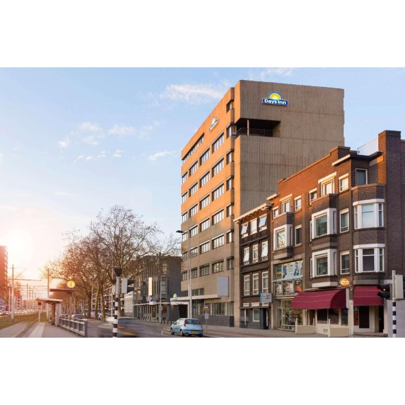 Days Inn by Wyndham Rotterdam City Centre