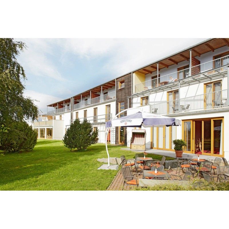 SEETELHOTEL Nautic Usedom