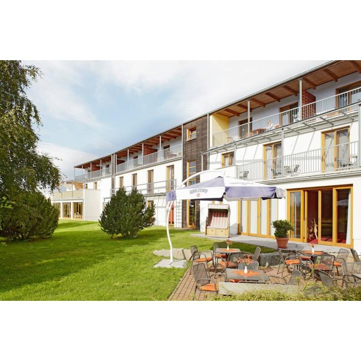 SEETELHOTEL Nautic Usedom