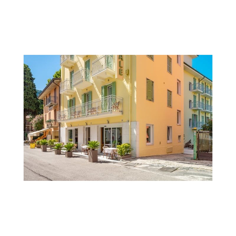 Hotel Centrale Garda