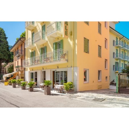 Hotel Centrale Garda