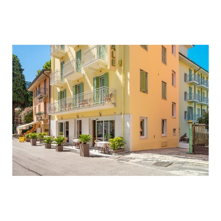 Hotel Centrale Garda