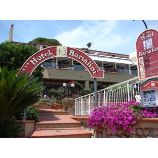 Hotel Barsalini
