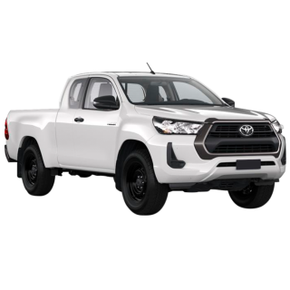 NISSAN PICKUP DOBLE CABINA