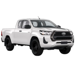 NISSAN PICKUP DOBLE CABINA