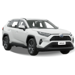 TOYOTA RAV4 GX HYBRID