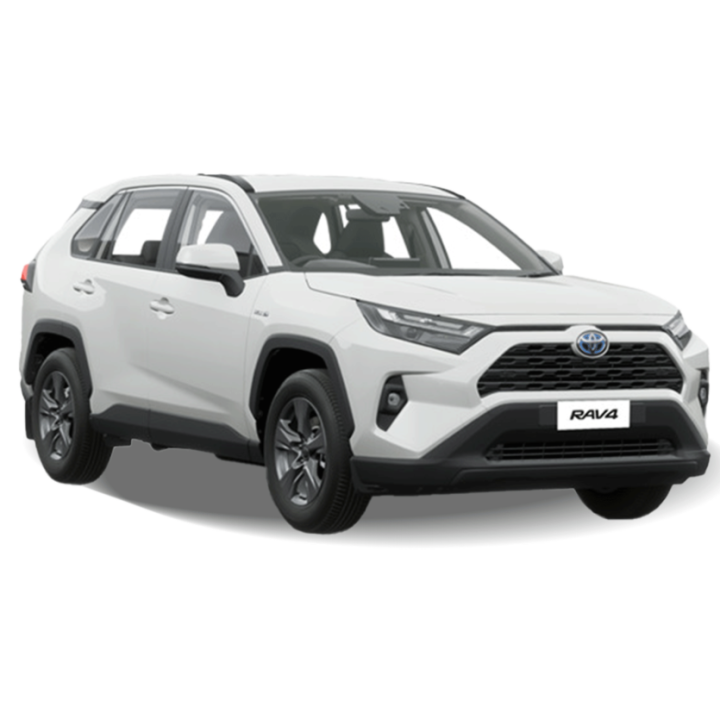 TOYOTA RAV4 GX HYBRID