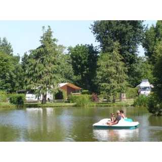 Camping L'etang Des Haizes